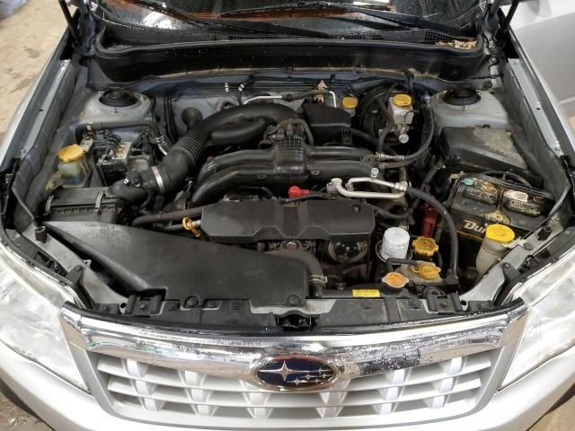 2011 Subaru Forester 2.5X Premium