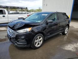 Salvage cars for sale from Copart Glassboro, NJ: 2021 Ford Edge SE