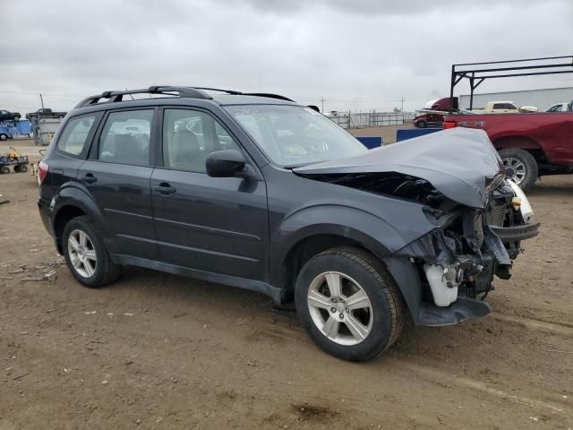 2013 Subaru Forester 2.5X