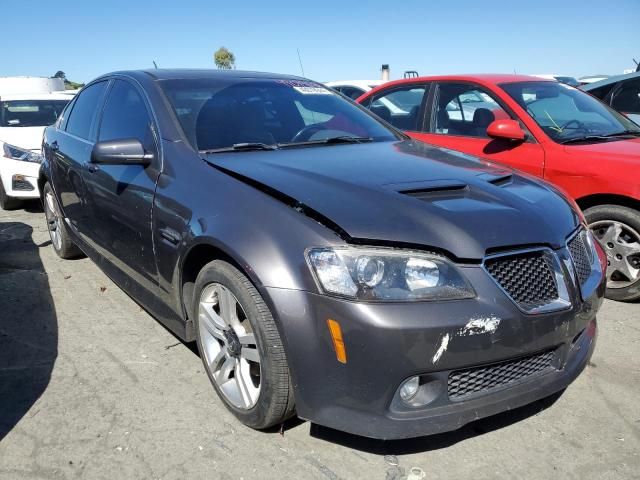 2009 Pontiac G8