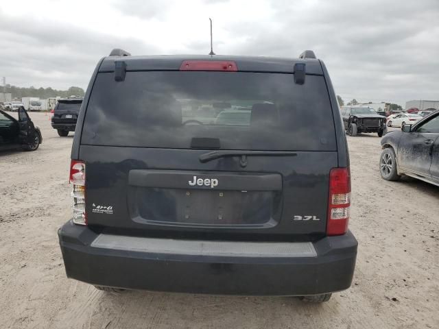 2008 Jeep Liberty Sport