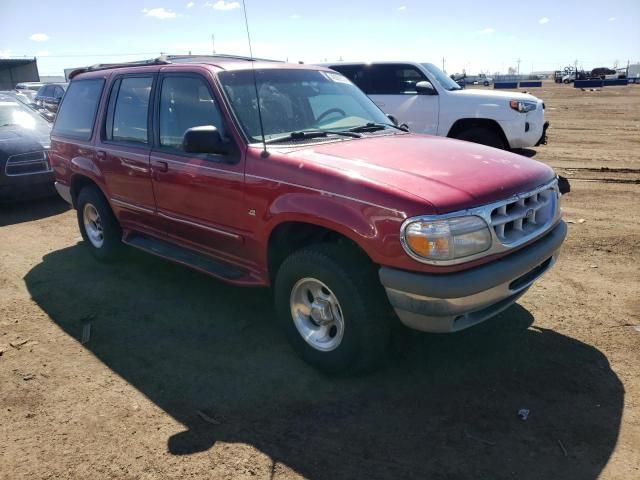 1996 Ford Explorer