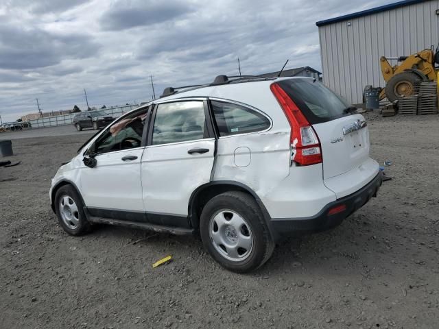 2008 Honda CR-V LX