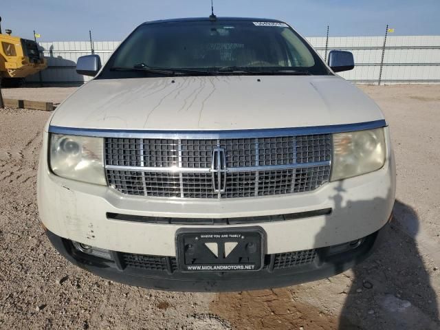 2007 Lincoln MKX