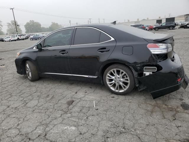 2011 Lexus HS 250H