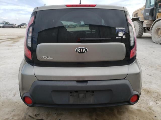 2016 KIA Soul