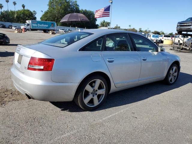 2008 Audi A6 3.2 Quattro