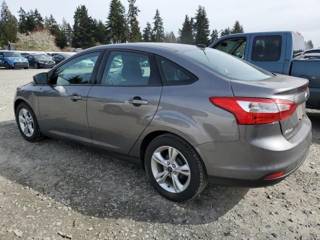 2013 Ford Focus SE