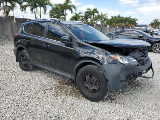 2014 Toyota Rav4 LE