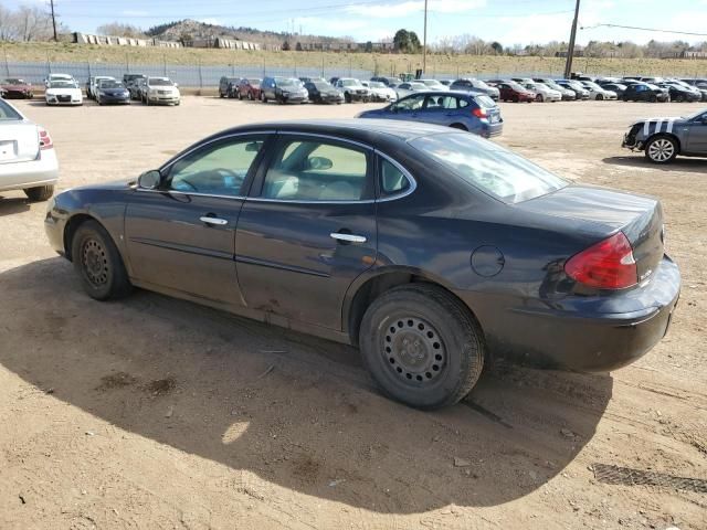 2006 Buick Lacrosse CX