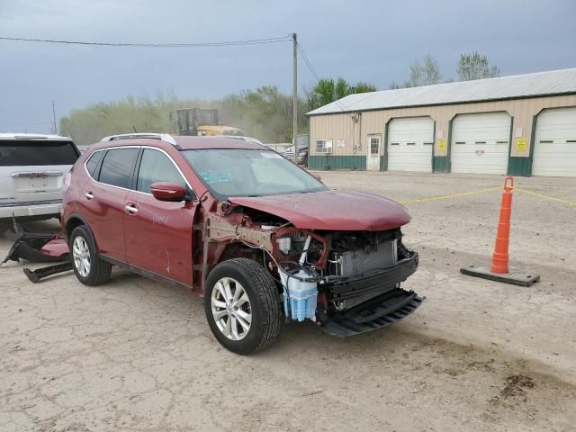 2014 Nissan Rogue S