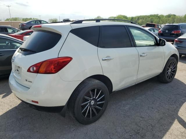 2009 Nissan Murano S