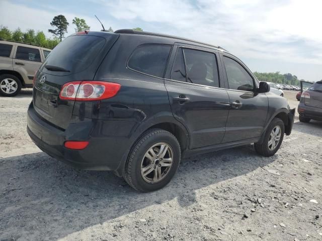 2012 Hyundai Santa FE GLS