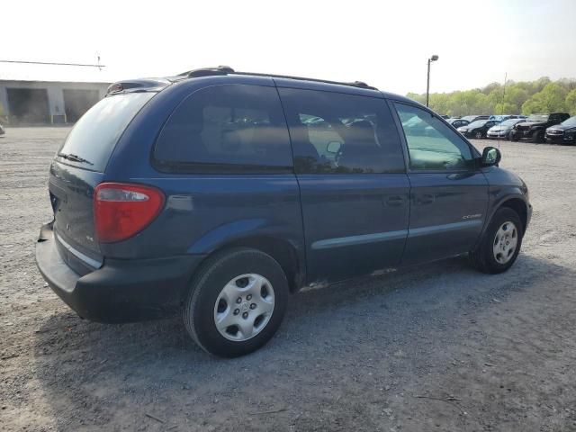 2001 Dodge Caravan SE