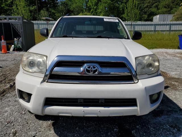 2006 Toyota 4runner SR5