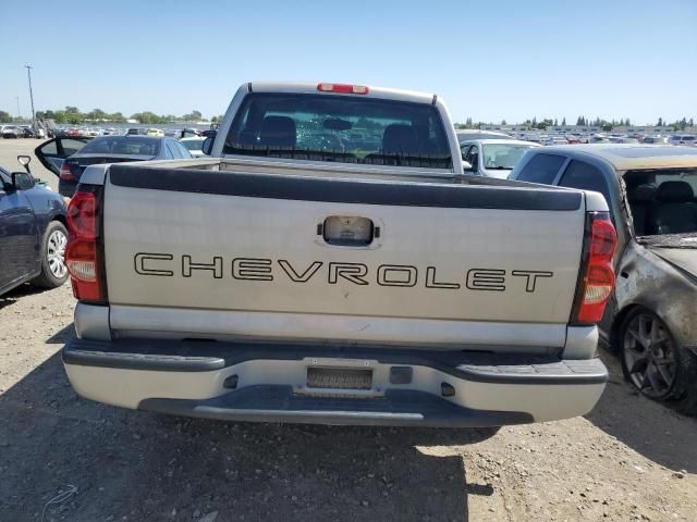 2005 Chevrolet Silverado C1500