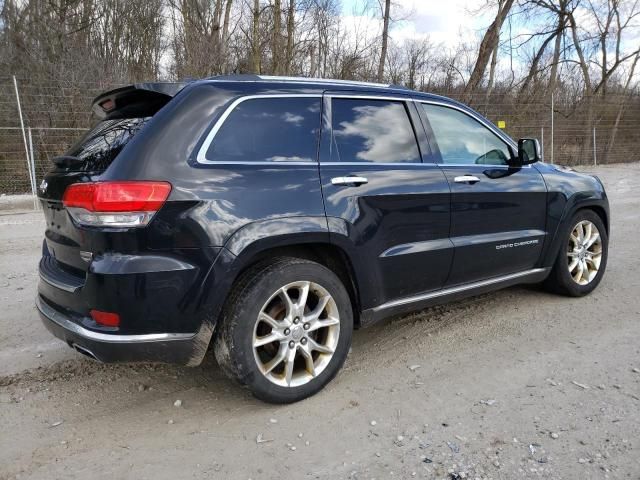 2014 Jeep Grand Cherokee Summit