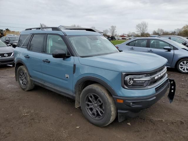 2022 Ford Bronco Sport BIG Bend