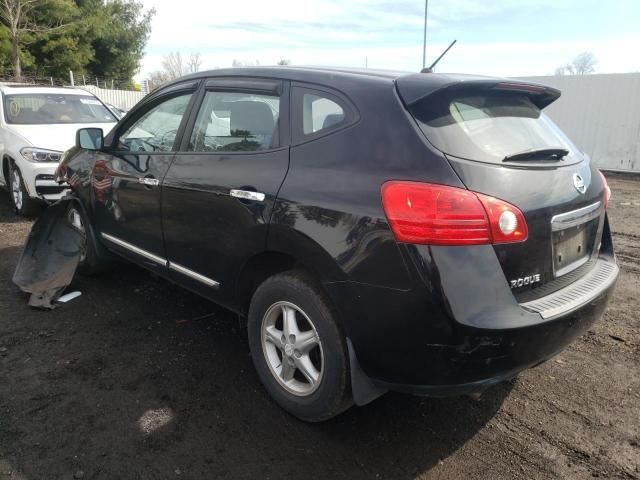 2011 Nissan Rogue S