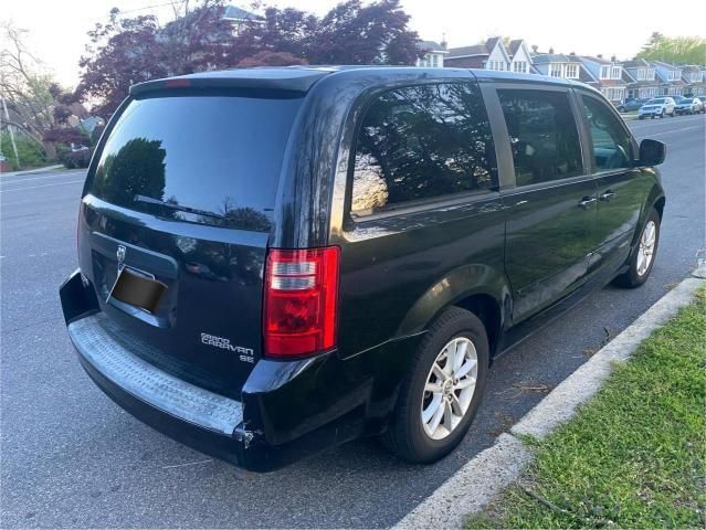 2009 Dodge Grand Caravan SE