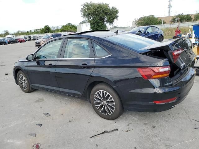 2019 Volkswagen Jetta S