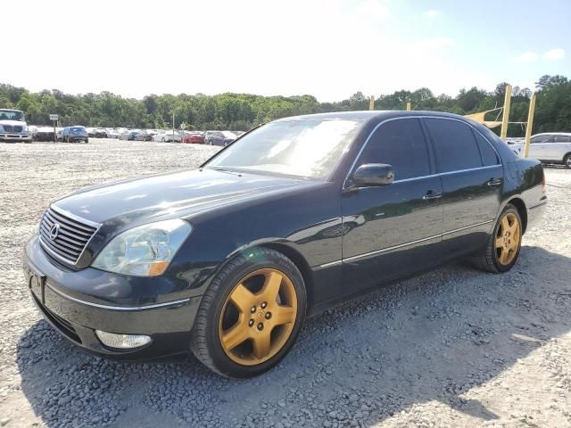 2001 Lexus LS 430