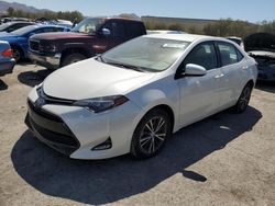 2017 Toyota Corolla L for sale in Las Vegas, NV