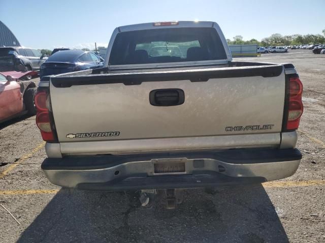 2004 Chevrolet Silverado K1500