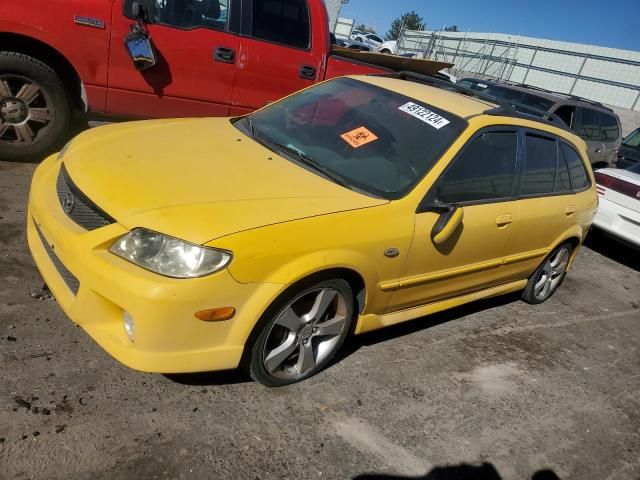 2002 Mazda Protege PR5