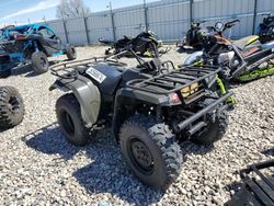 Salvage cars for sale from Copart Magna, UT: 1996 Yamaha YFM350 FW