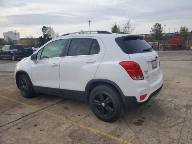 2020 Chevrolet Trax 1LT