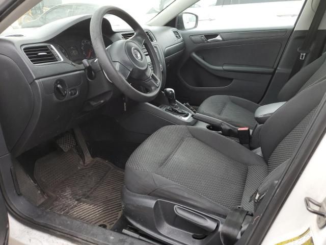 2013 Volkswagen Jetta Base