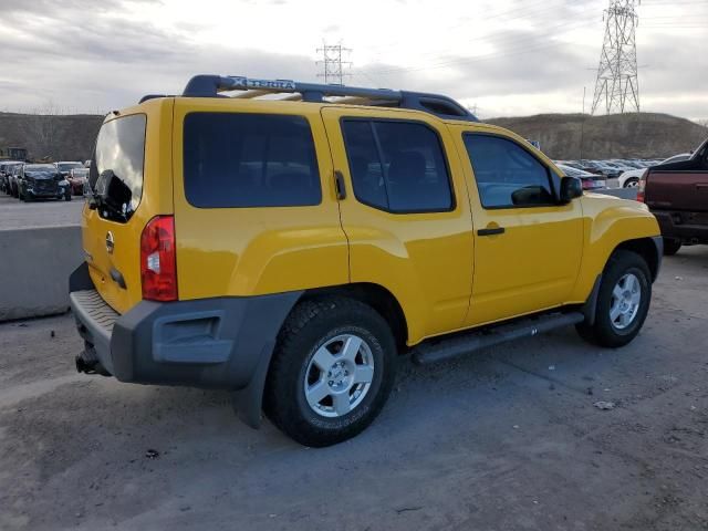 2007 Nissan Xterra OFF Road