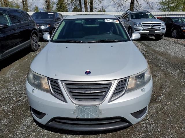 2010 Saab 9-3 Aero