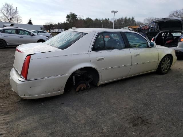 2010 Cadillac DTS Premium Collection