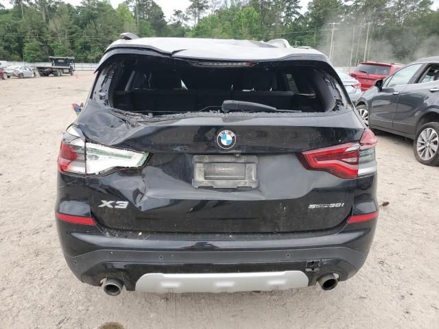 2020 BMW X3 SDRIVE30I