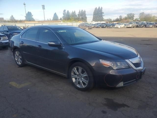 2010 Acura RL