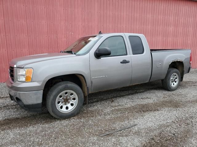 2008 GMC Sierra C1500