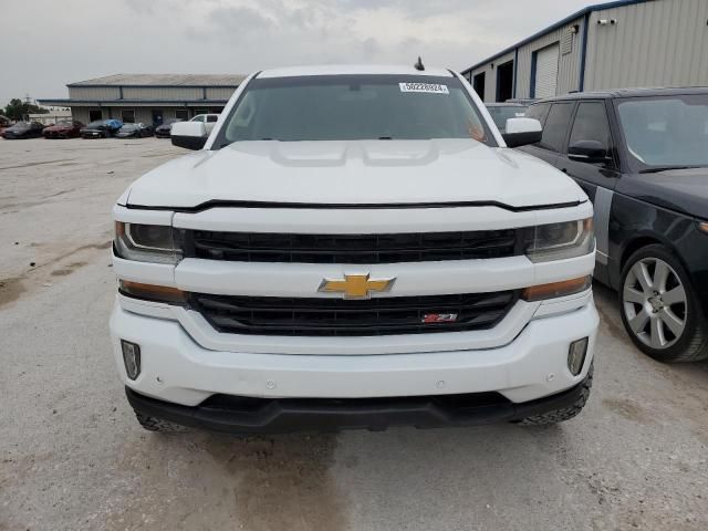 2018 Chevrolet Silverado C1500 LT