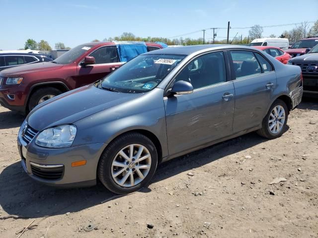 2010 Volkswagen Jetta SE