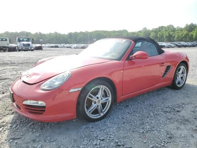 2011 Porsche Boxster