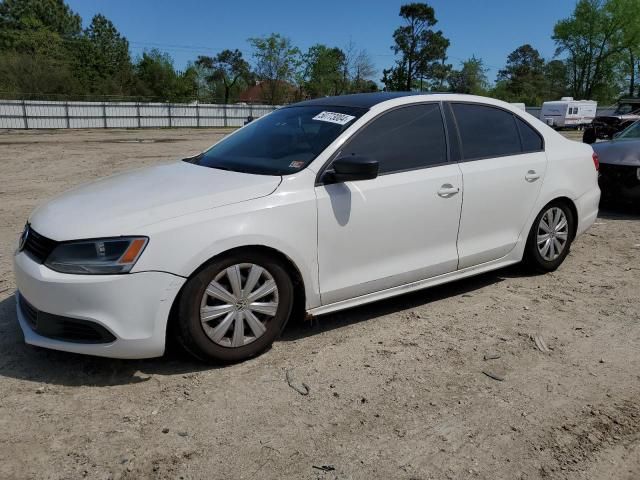 2014 Volkswagen Jetta Base