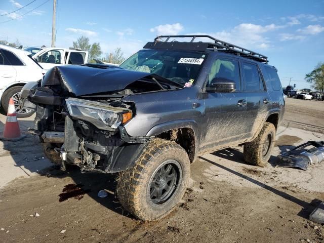 2014 Toyota 4runner SR5