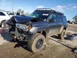 Toyota 4runner salvage cars for sale: 2014 Toyota 4runner SR5