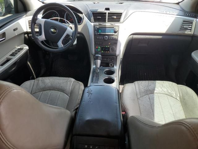 2011 Chevrolet Traverse LTZ