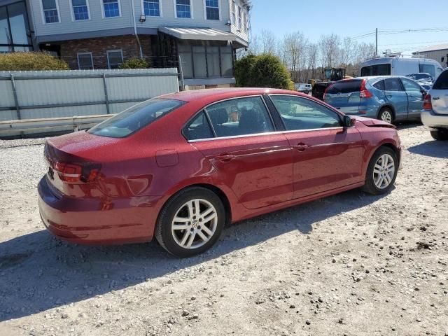 2017 Volkswagen Jetta S