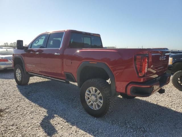 2022 GMC Sierra K2500 Denali