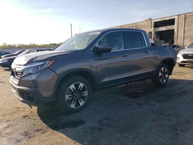 2020 Honda Ridgeline RTL