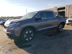 Vehiculos salvage en venta de Copart Fredericksburg, VA: 2020 Honda Ridgeline RTL