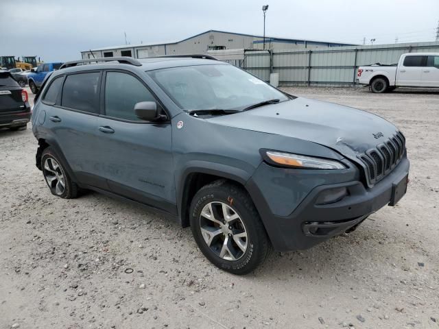 2014 Jeep Cherokee Trailhawk